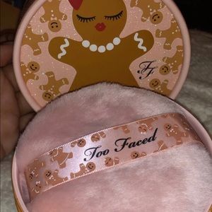 Too face body shimmer